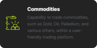 commodities